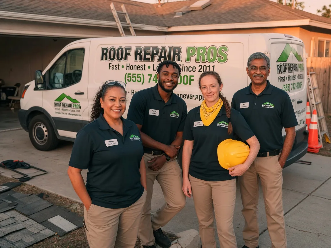 Roof Repair company in Luther, MI